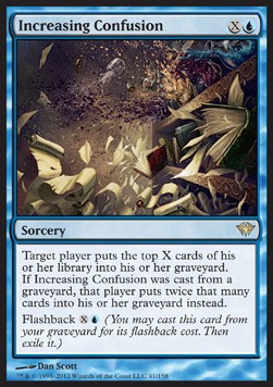 Increasing Confusion - Dark Ascension 
