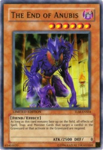 The End of Anubis 