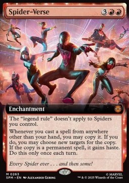 Spider Verse 