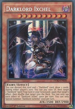 Darklord Ixchel 