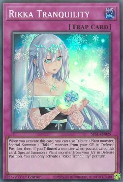 Rikka Tranquility 
