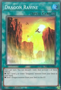 Dragon Ravine 