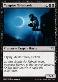 Vampire Nighthawk 
