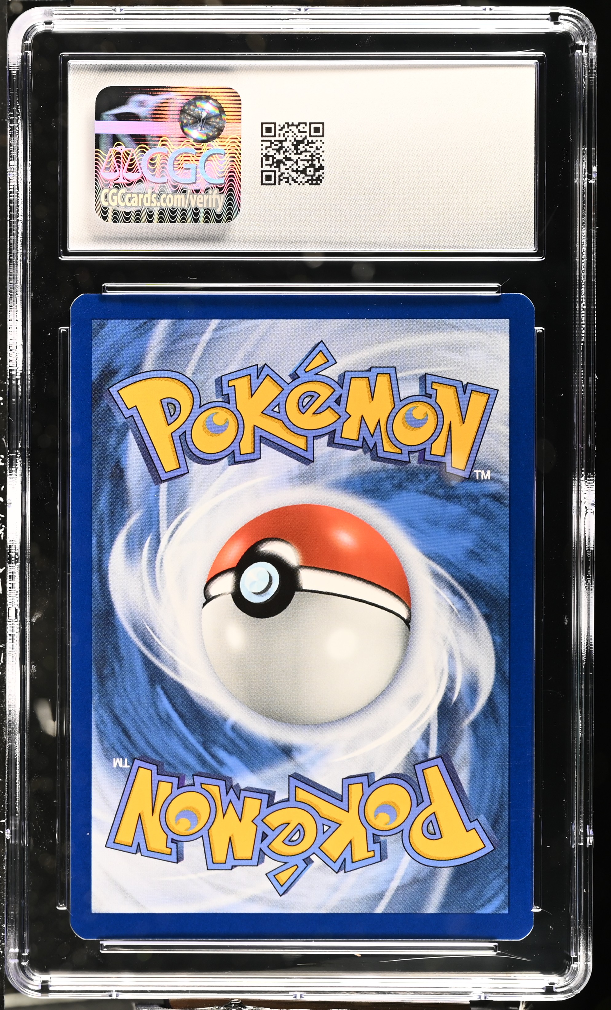 Murkrow - PAF 181 - German - CGC 9
