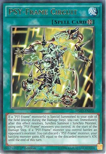 PSY-Frame Circuit 