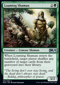 Loaming Shaman 