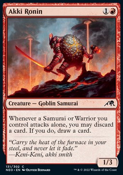 Akki Ronin 