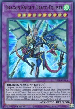 Dragon Knight Draco-Equiste 