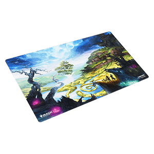 Lorwyn Eclipsed Evolving Wilds Shiny Playmat 