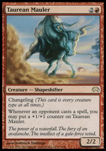 Taurean Mauler 