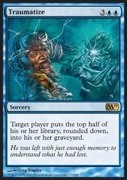 Traumatize - Magic 2011 
