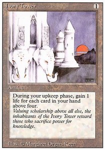 Ivory Tower - Revised 