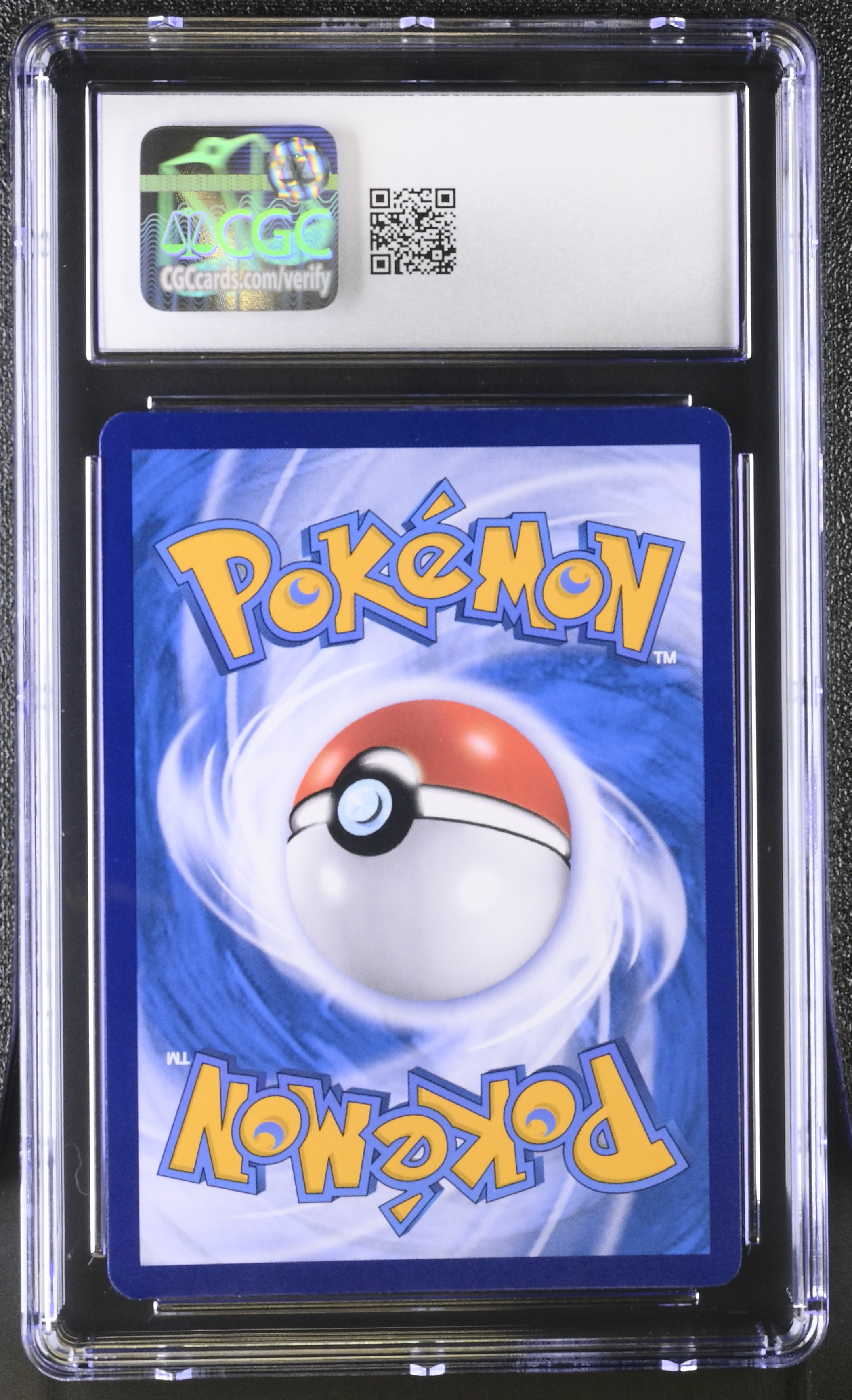 Quaxly - CBB1C 5 - S-Chinese - CGC 8.5