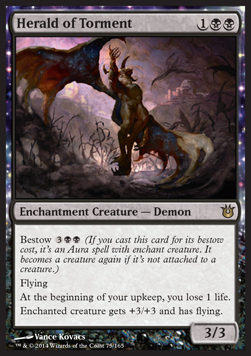 Herald of Torment 