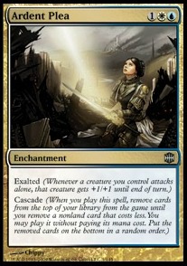 Ardent Plea - Alara Reborn 