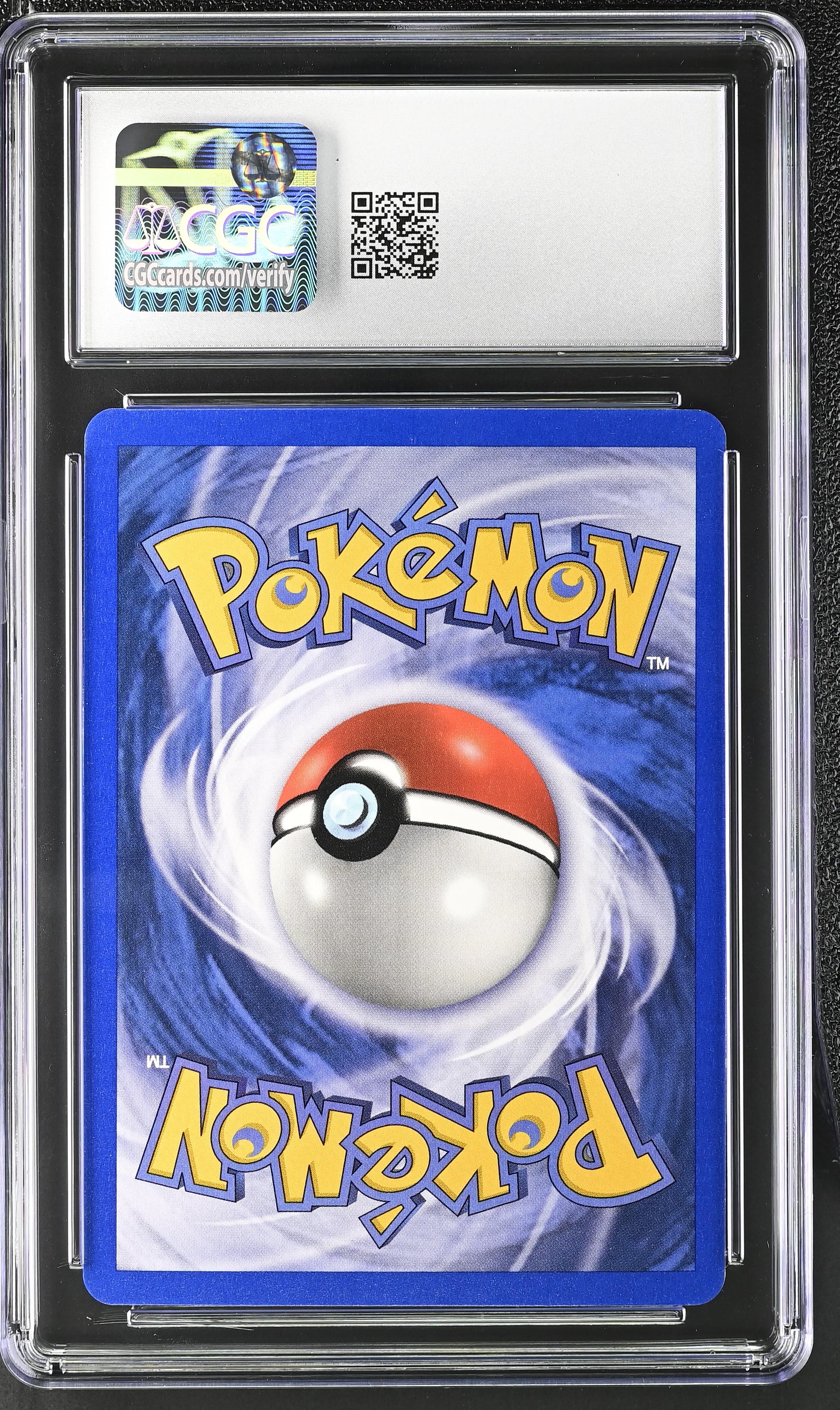 Clefable - EX 41 - German - CGC 8