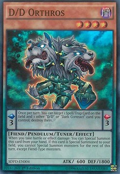 D/D Orthros 