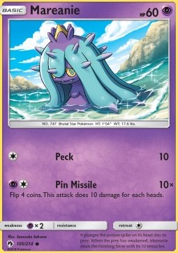 Mareanie 