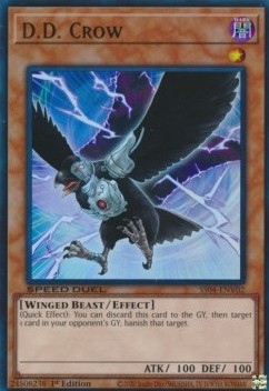 D.D. Crow 