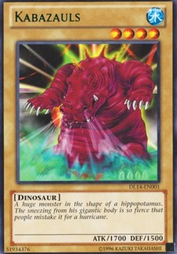 Kabazauls (V.2 - Rare) 
