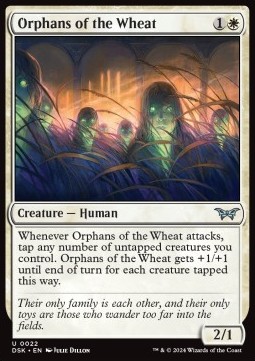 Orphans of the Wheat 