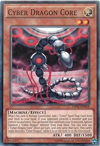 Cyber Dragon Core 