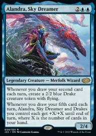 Alandra, Sky Dreamer 