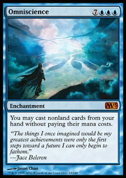 Omniscience - Magic 2013 