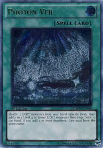 Photon Veil (V.2 - Ultimate Rare) 