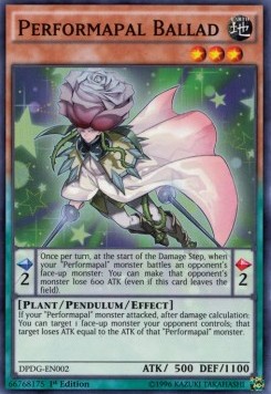 Performapal Ballad 