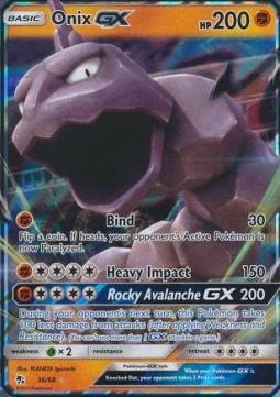 Onix GX 