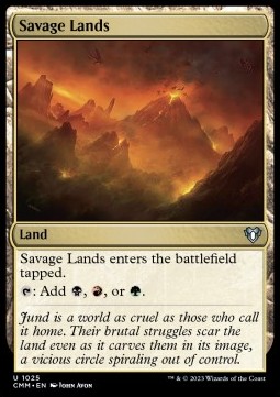 Savage Lands 
