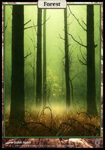 Forest - Unhinged 