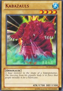 Kabazauls (V.4 - Rare) 