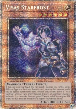 Visas Starfrost 