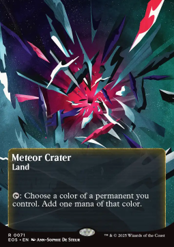 Meteor Crater (V.2) 