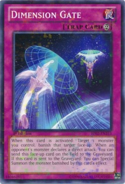 Dimension Gate (V.2 - Mosaic Rare) 