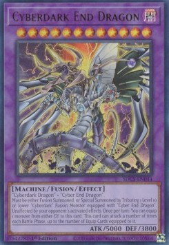 Cyberdark End Dragon 