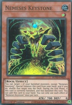 Nemeses Keystone 