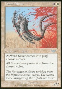 Ward Sliver - Legions 