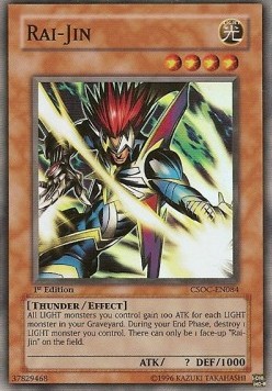 Rai-Jin 