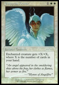 Empyrial Armor - Arena League Promos 