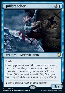 Hullbreacher - Commander Legends 