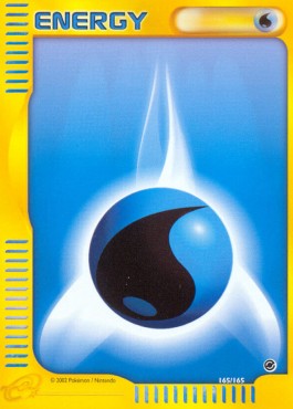 Water Energy 
