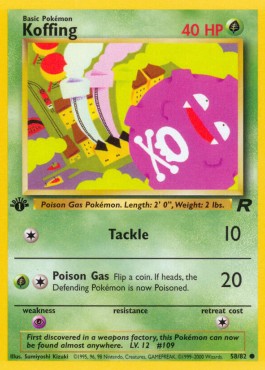 Koffing 