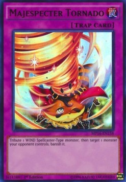 Majespecter Tornado 