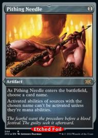 Pithing Needle (V.2) 