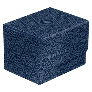 Magic The Gathering | Avatar The Last Airbender Blue Mana Sidewinder 100+ Xenoskin D 