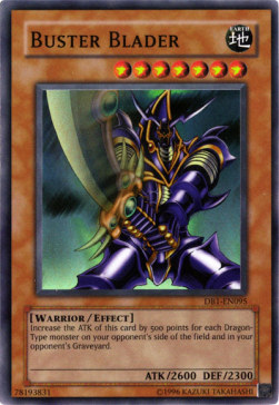 Buster Blader 
