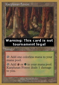 Karplusan Forest 